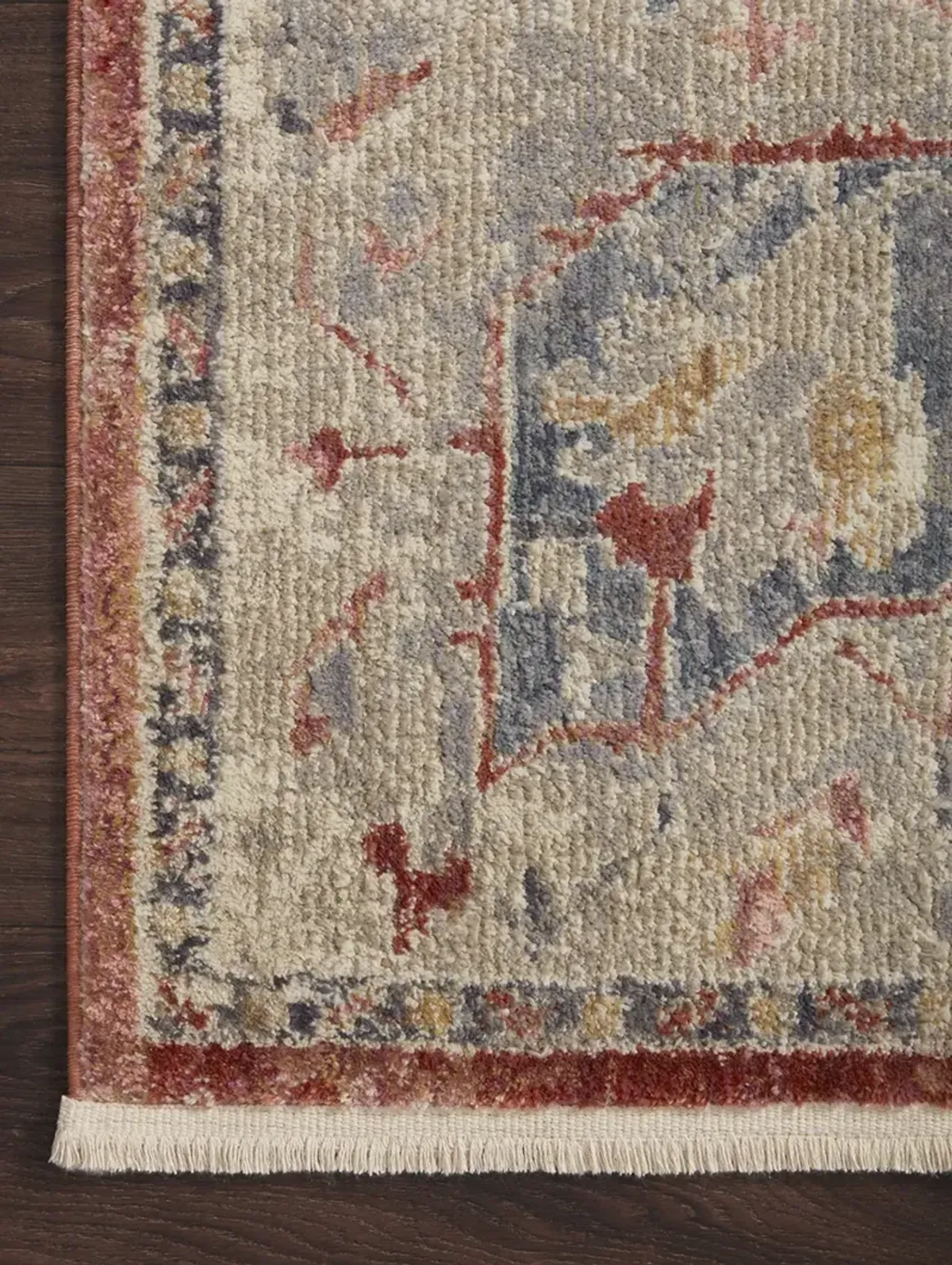 Janey JAY01 2'7" x 4'" Rug by Magnolia Home by Joanna Gaines