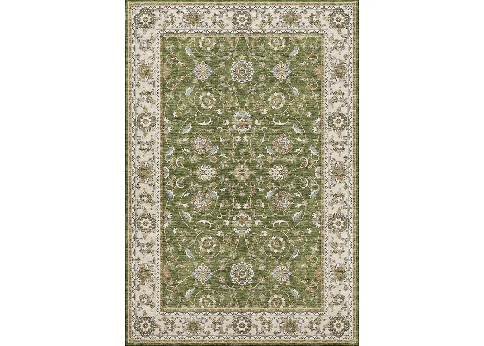 Hatay HY1 Olive 30" x 46" Rug