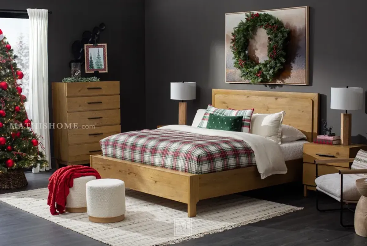 Davenport 4-Piece Queen Bedroom Suite