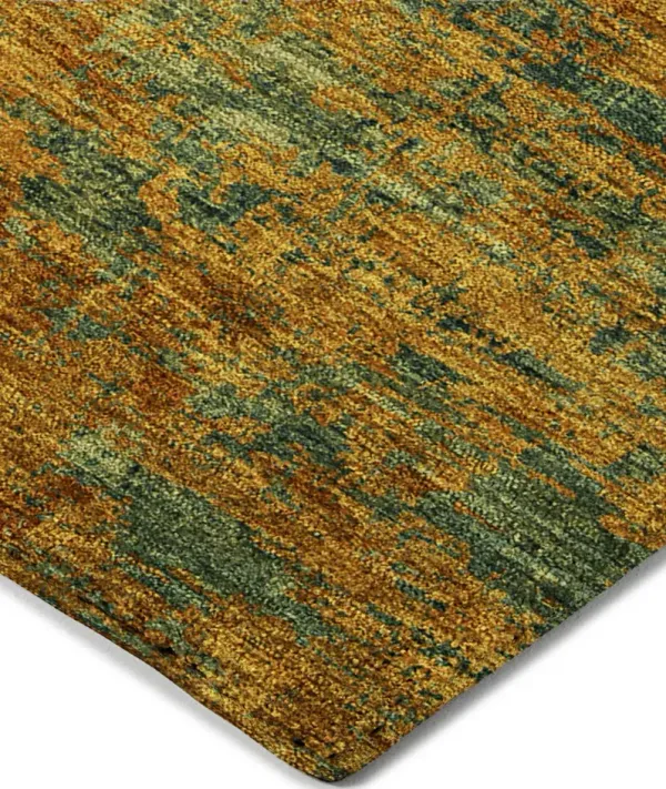 Kochi KC2 Copper 20" x 30" Rug