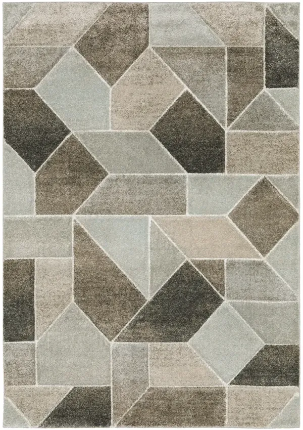 Cambria 4L 7'10" x 10'10" Rug