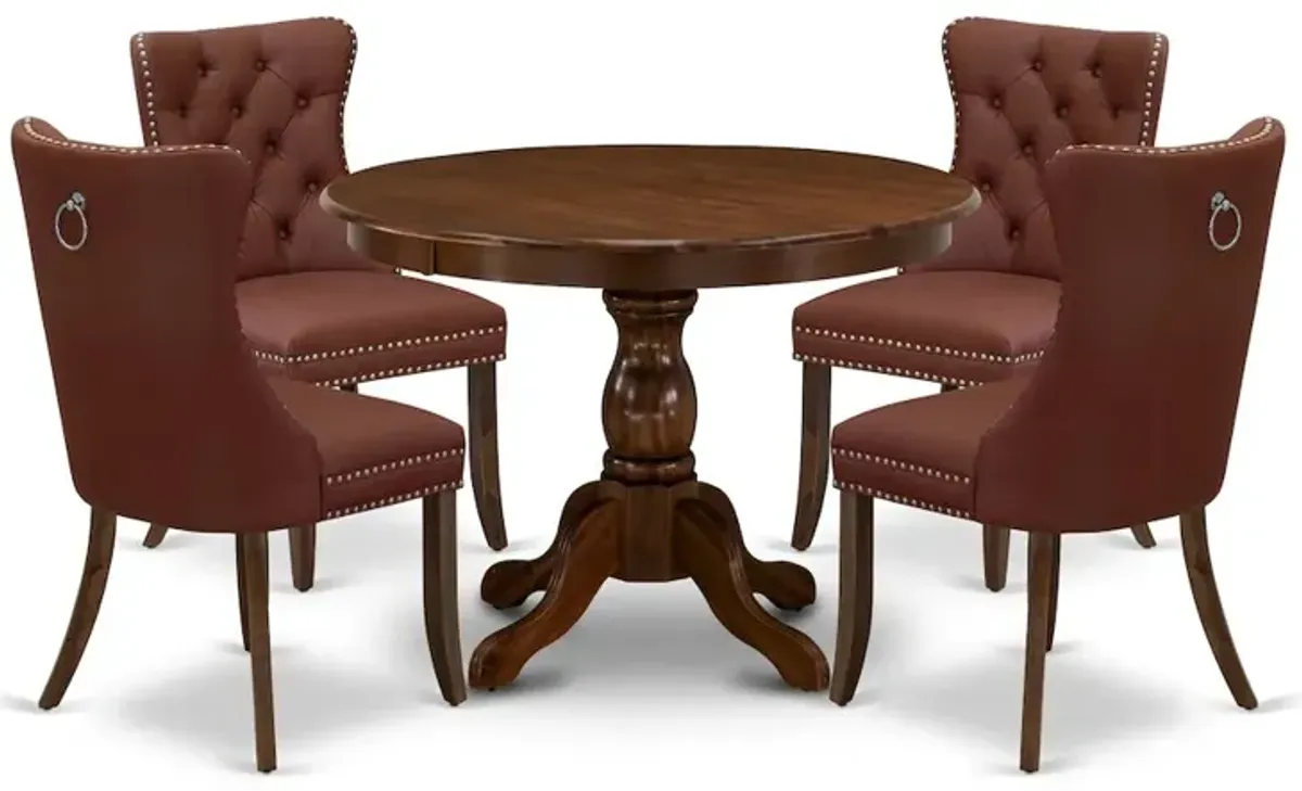 5 Piece Dining Room Table Set