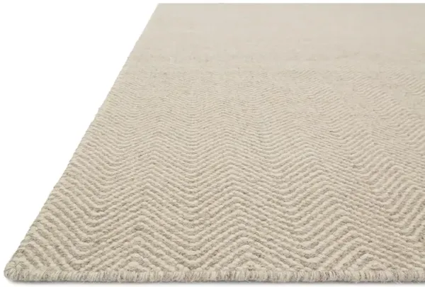 Oakwood OK05 Gravel 9'3" x 13' Rug