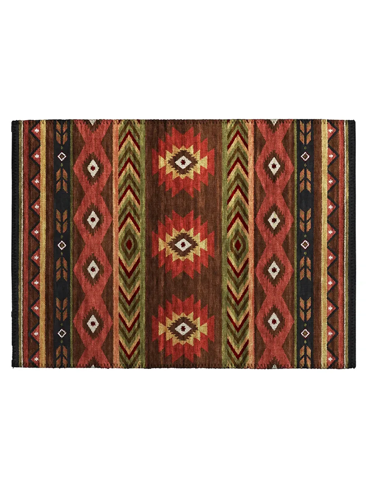 Phoenix PH3 Chocolate 20" x 30" Rug