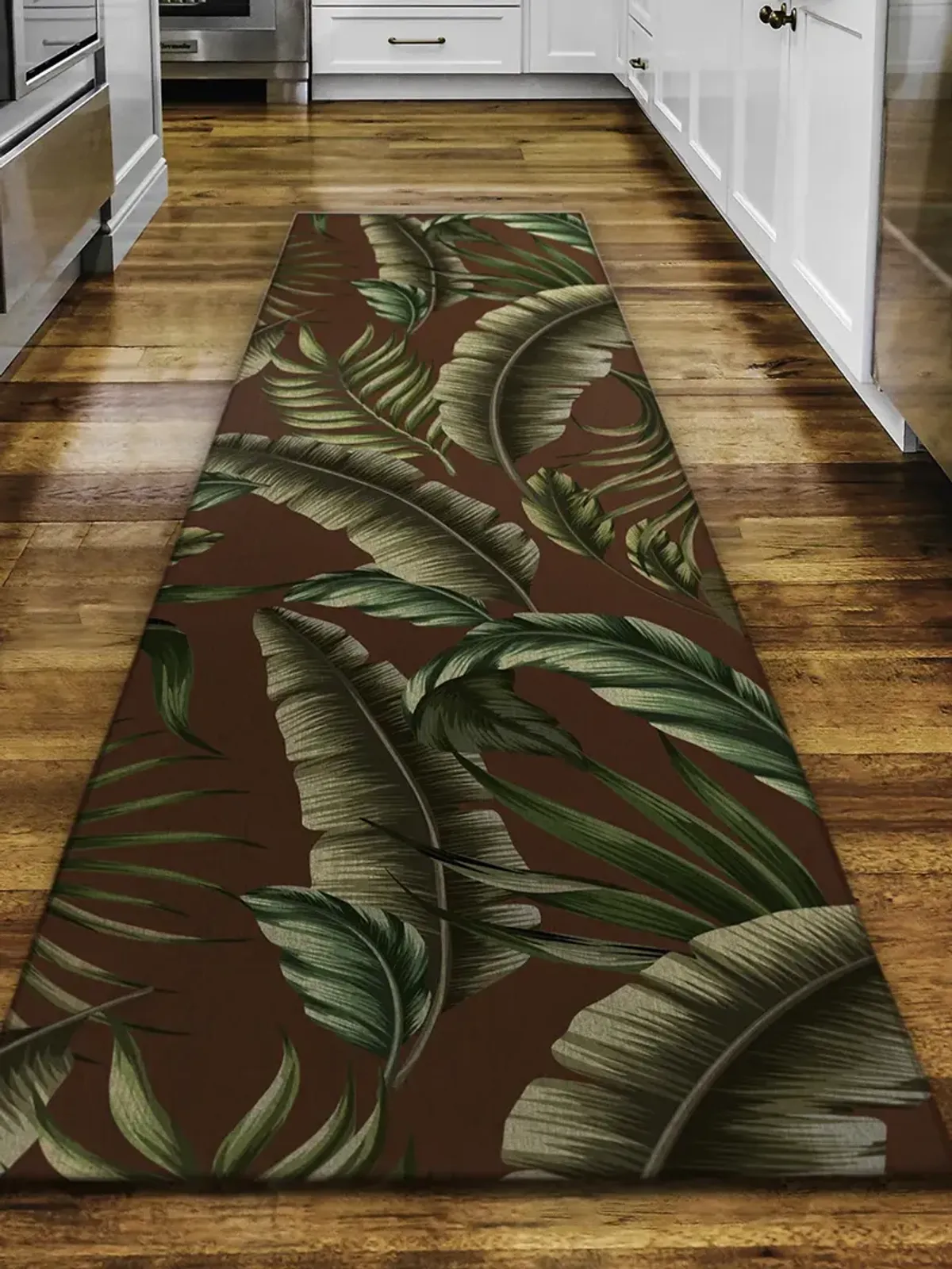 Tropics TC1 Paprika 2'3" x 7'6" Rug