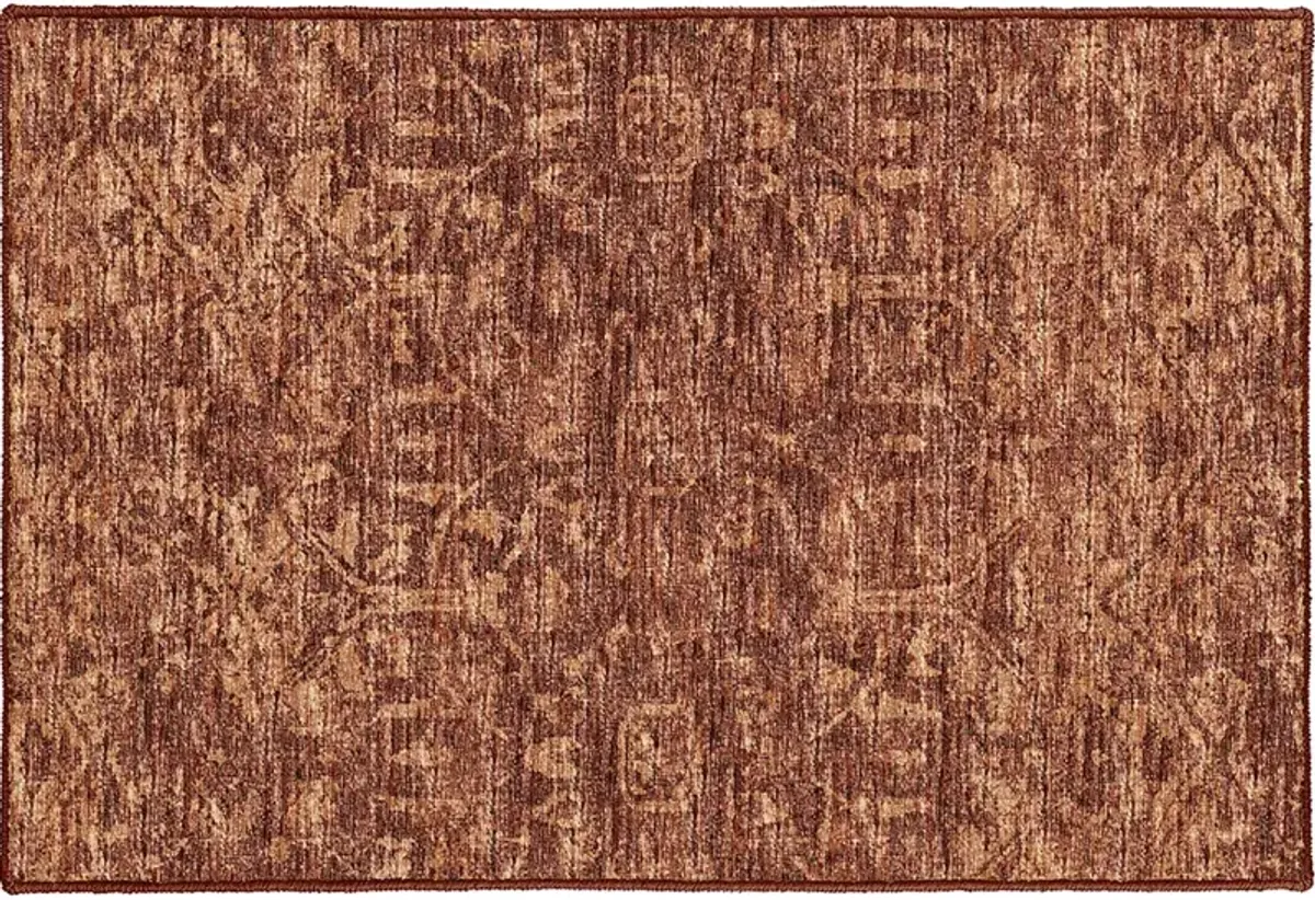 Aberdeen AB1 Canyon 20" x 30" Rug