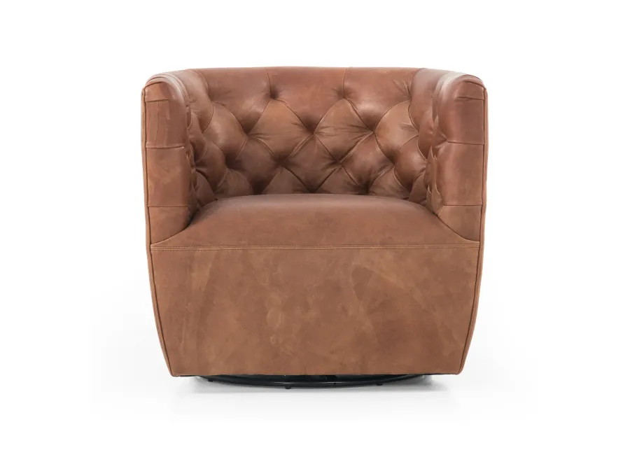 Hanover Swivel Chair