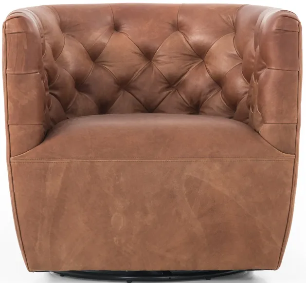 Hanover Swivel Chair