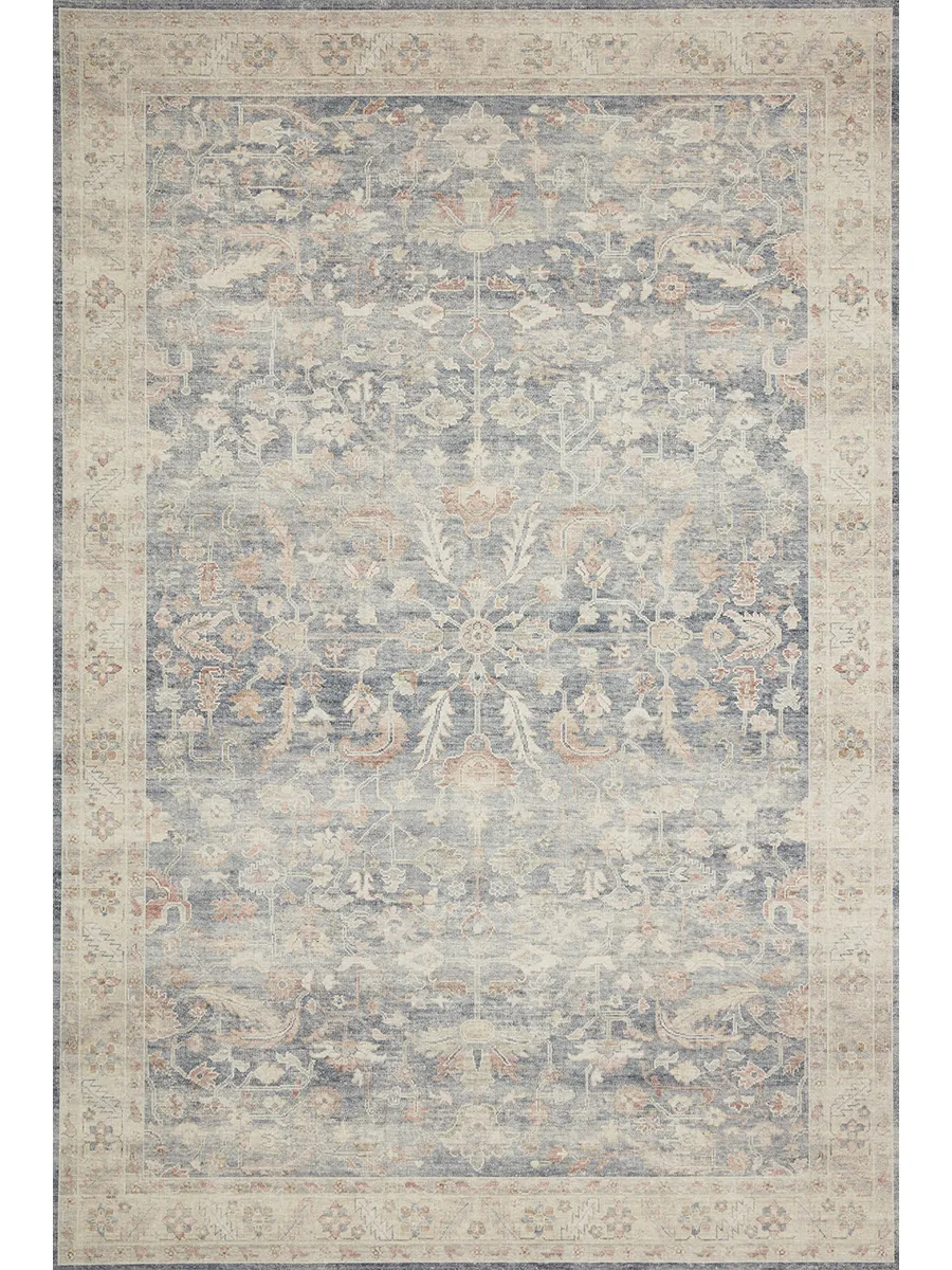 Hathaway HTH02 2'" x 5'" Rug by Loloi II