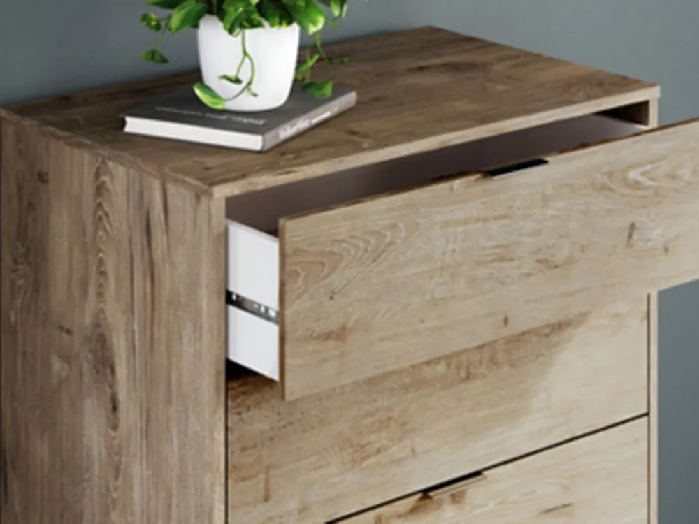 Oliah Chest of Drawers