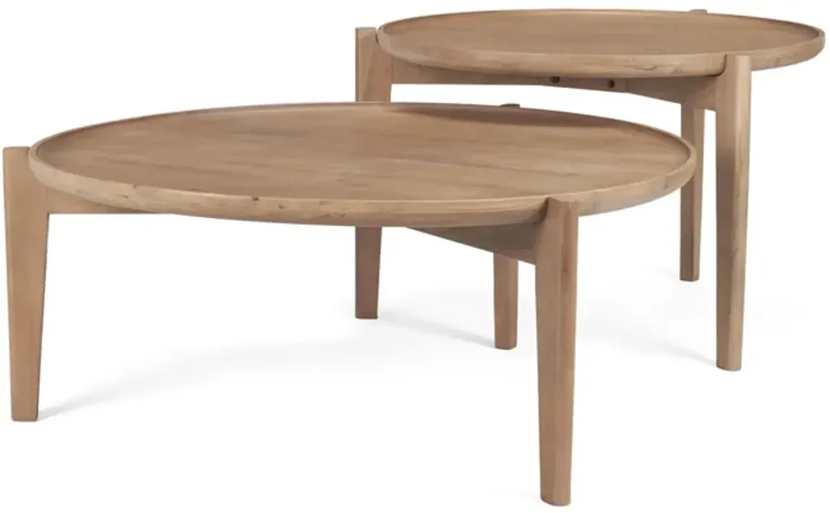 Cleaver Coffee Table