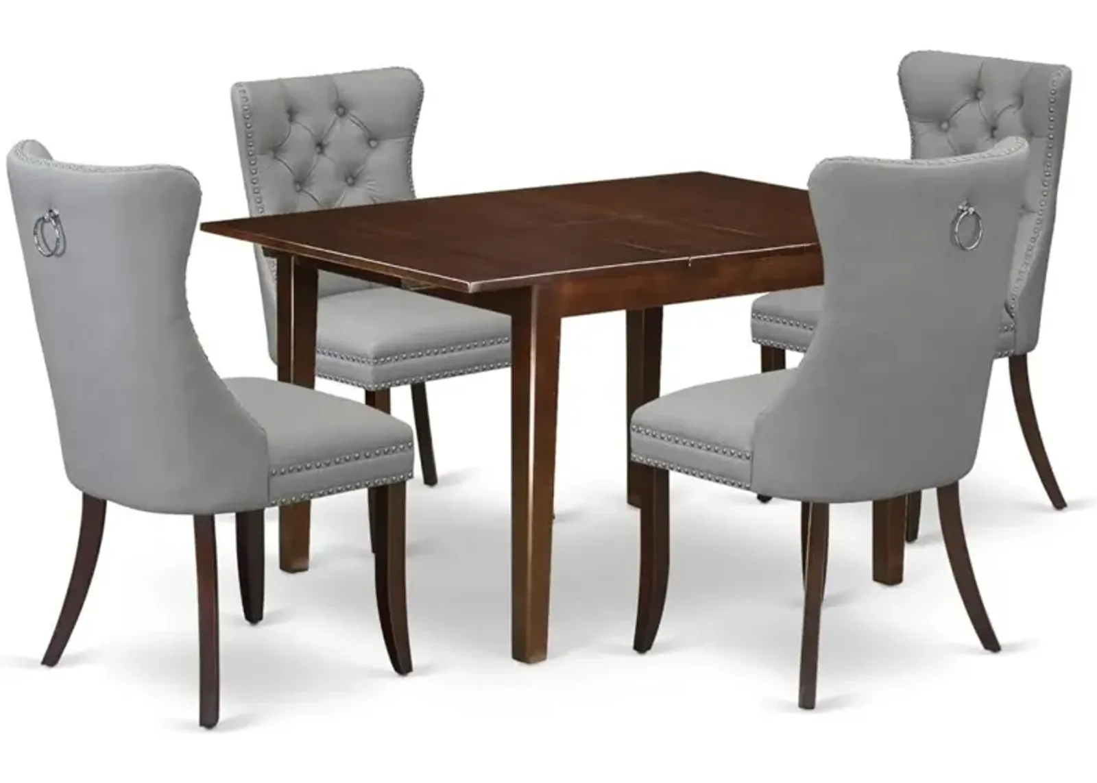 5 Piece Dining Table Set