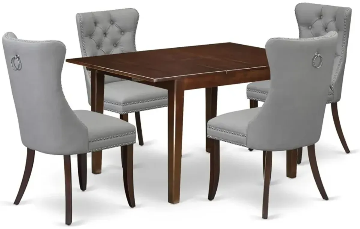 5 Piece Dining Table Set