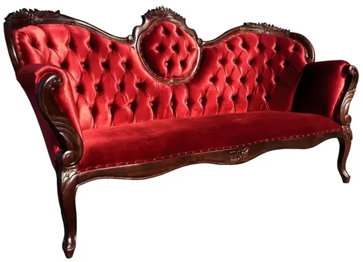 Hawkesbury Carved Sofas