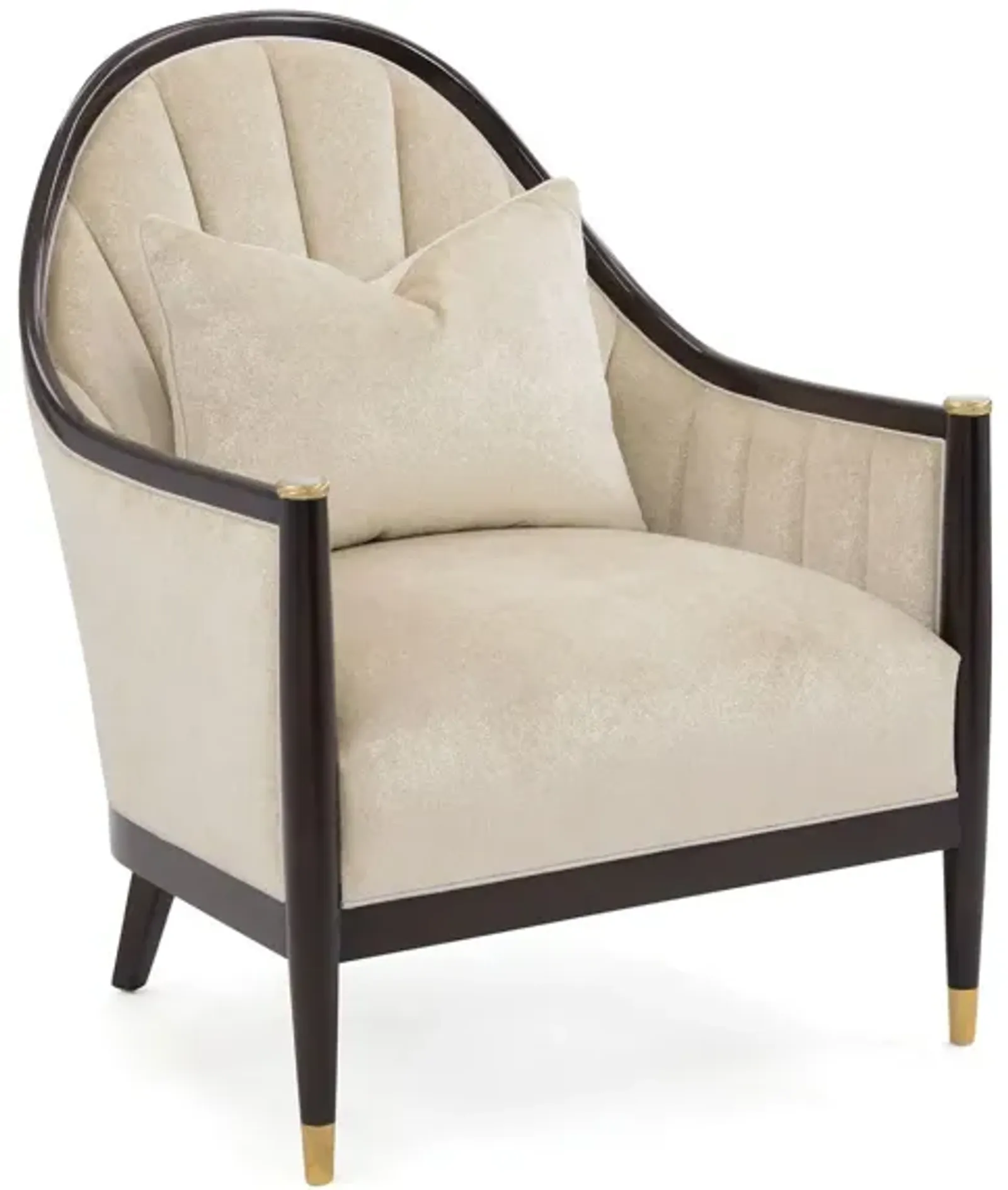 Tiffany Brown Chair