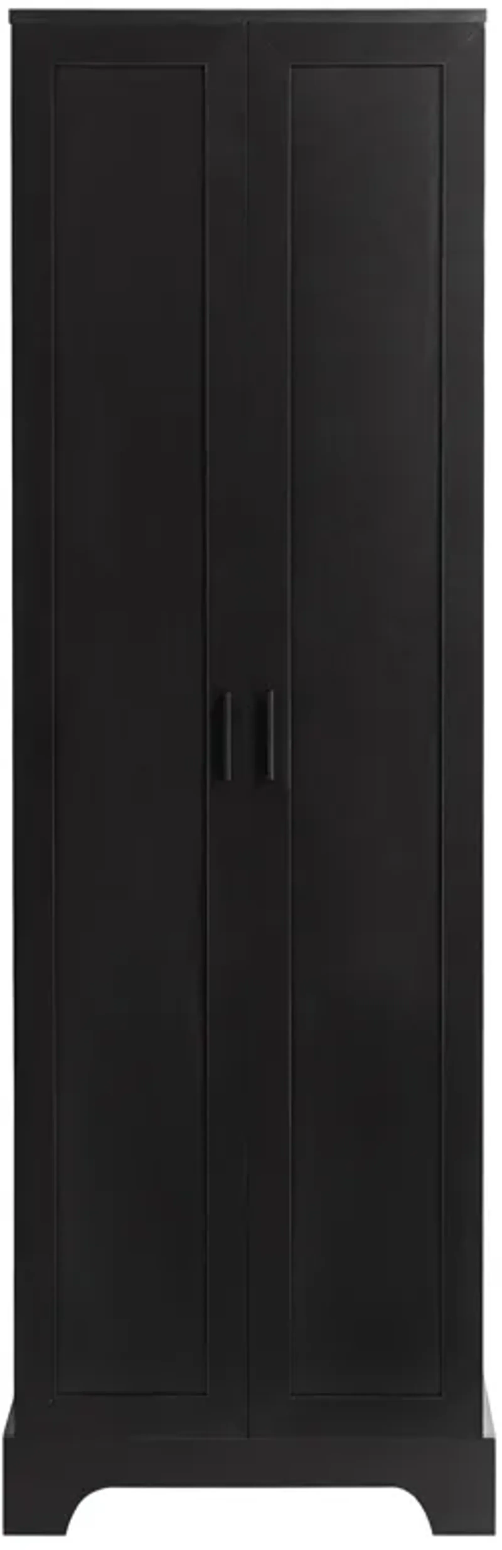 Merax Bathroom Storage Cabinet with 2 Doors