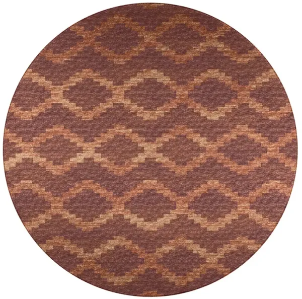 Sedona SN9 Spice 8' Rug