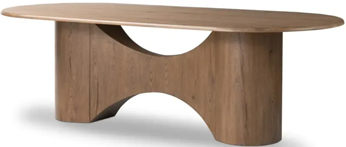 Olexey Oval Dining Table