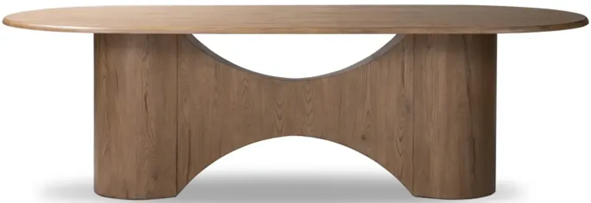 Olexey Oval Dining Table