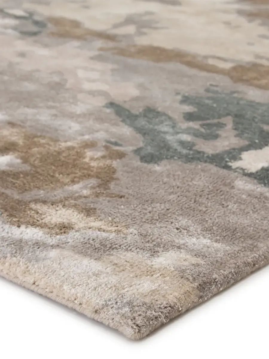 Transcend Glacier Gray 12' x 15' Rug