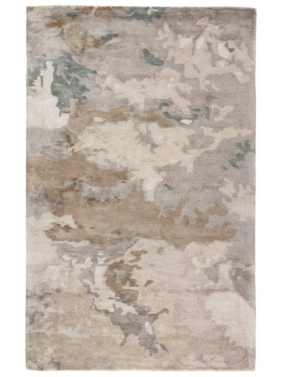 Transcend Glacier Gray 12' x 15' Rug