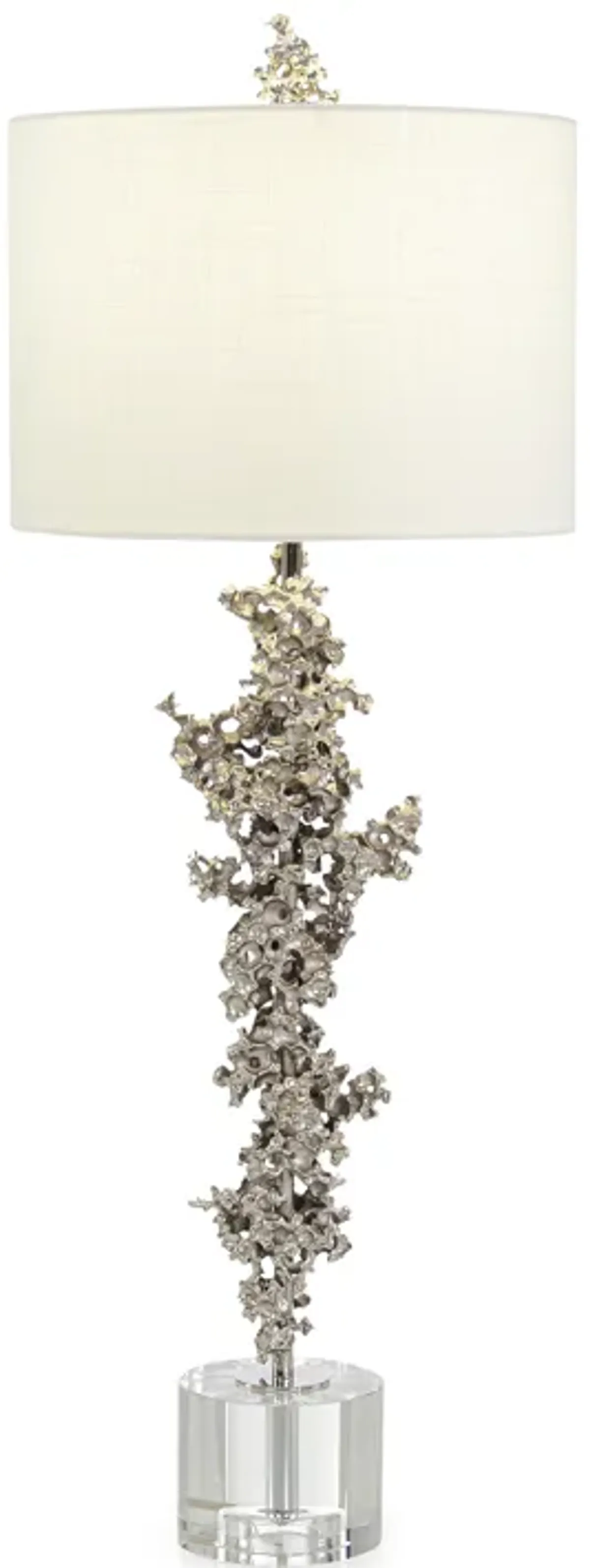 Organic Opulence Table Lamp