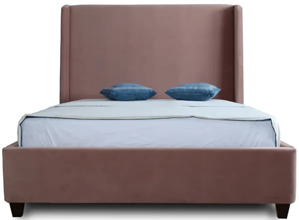 Parlay Pink Queen Bed