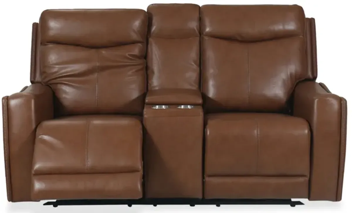 Natalia Power Loveseat