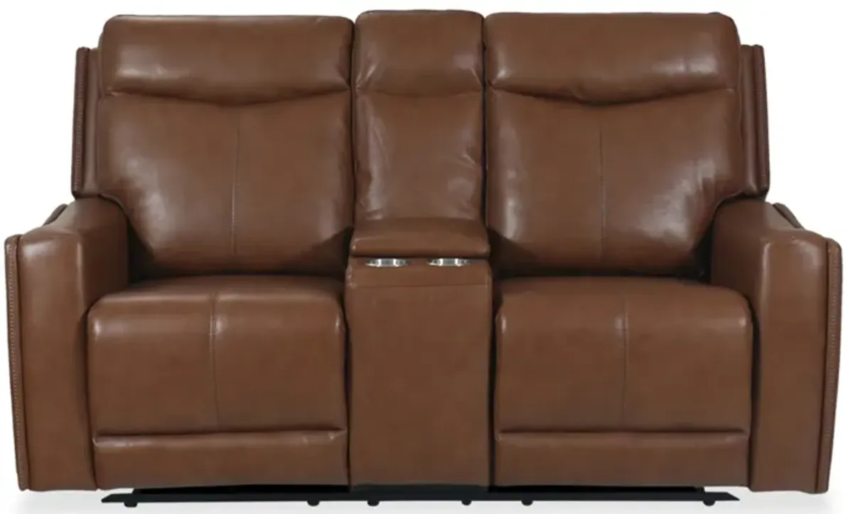 Natalia Power Loveseat