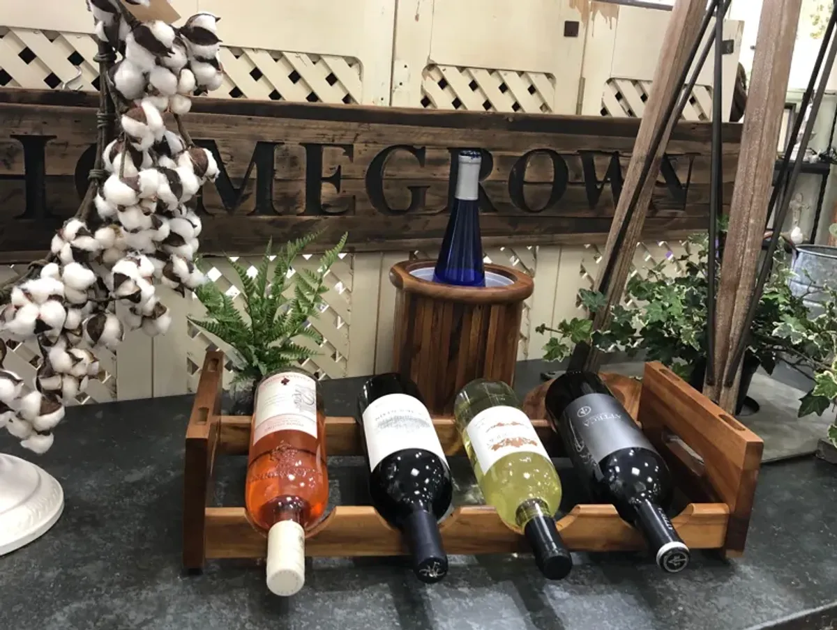 Stackable Wine Rack