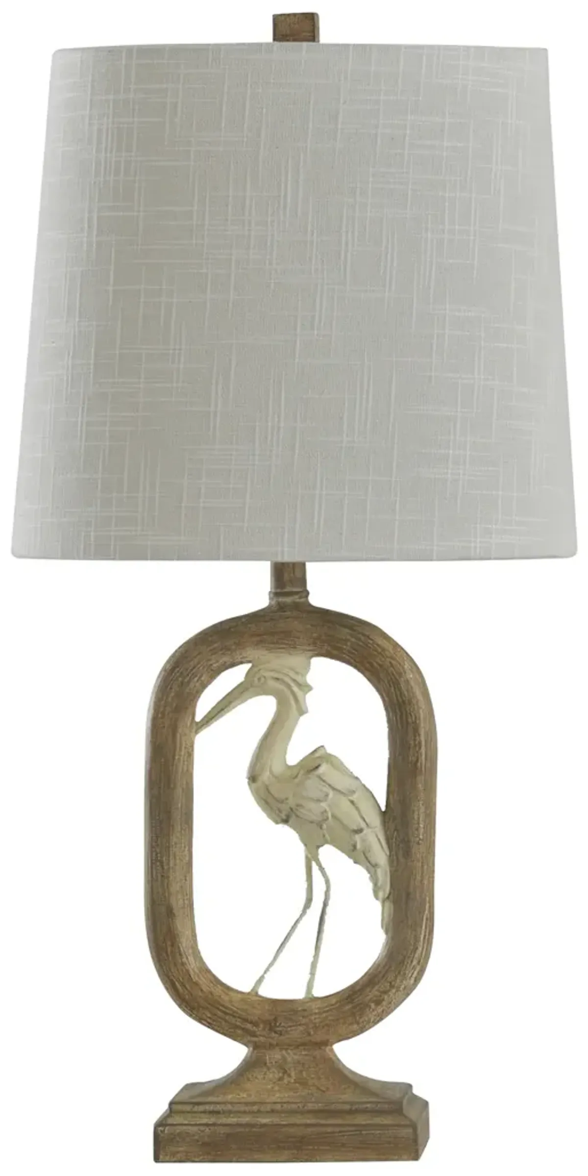 Poly Table Lamp