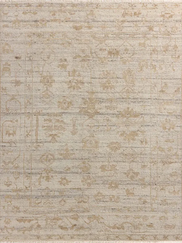 Abigail Ivory/Natural 11'6"x15' Rug