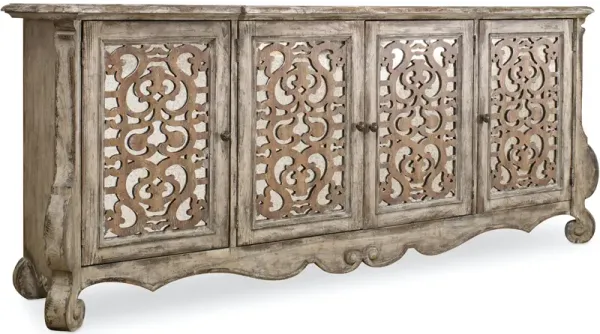 Chatelet Credenza