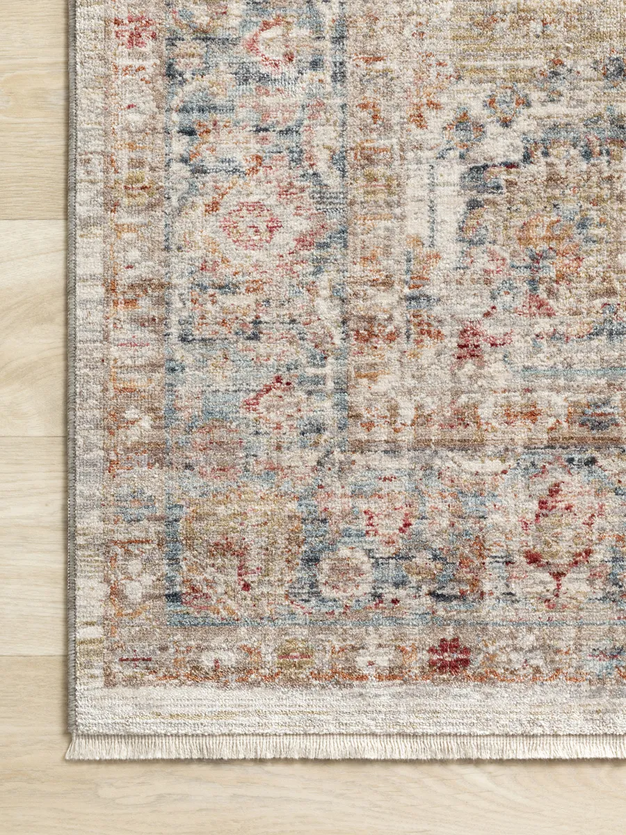 Claire CLE02 2'7" x 9'6" Rug