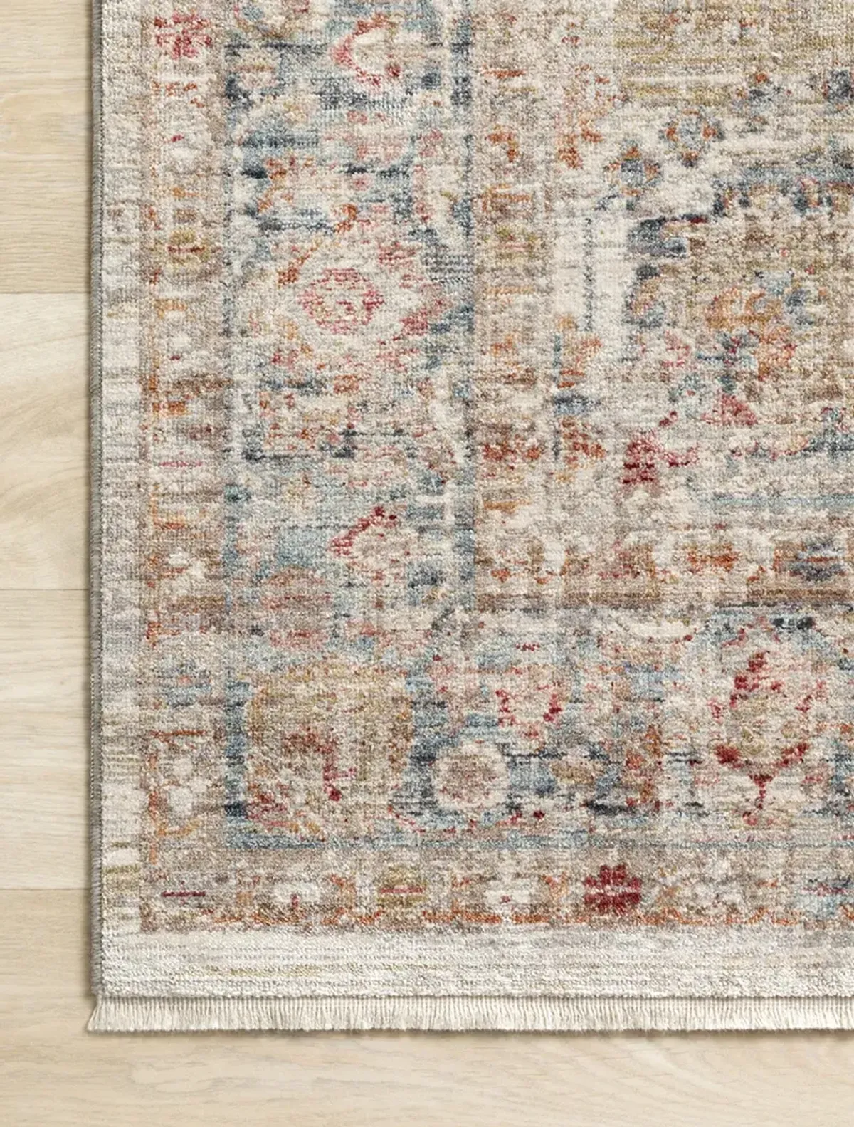 Claire CLE02 2'7" x 9'6" Rug