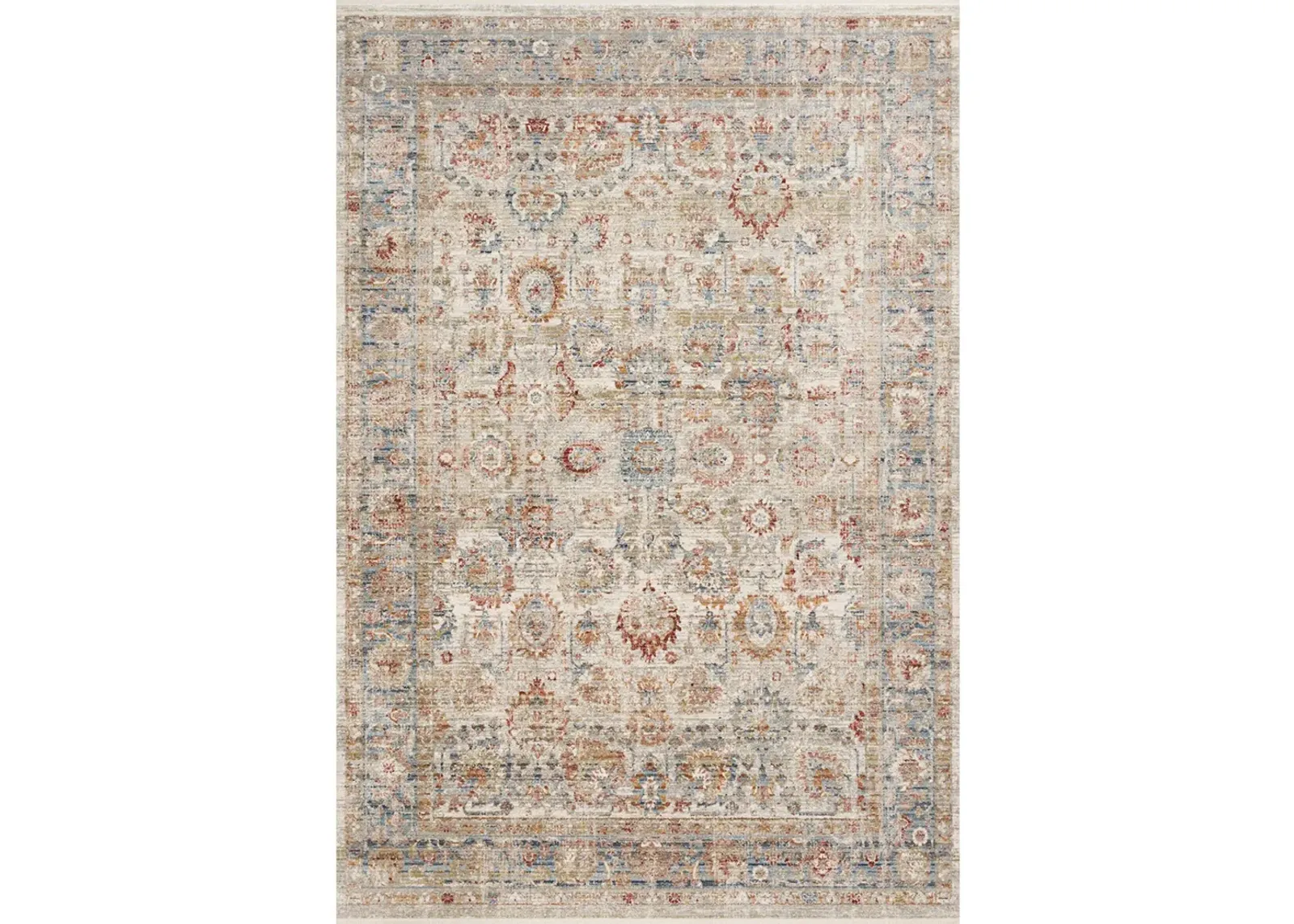 Claire CLE02 2'7" x 9'6" Rug