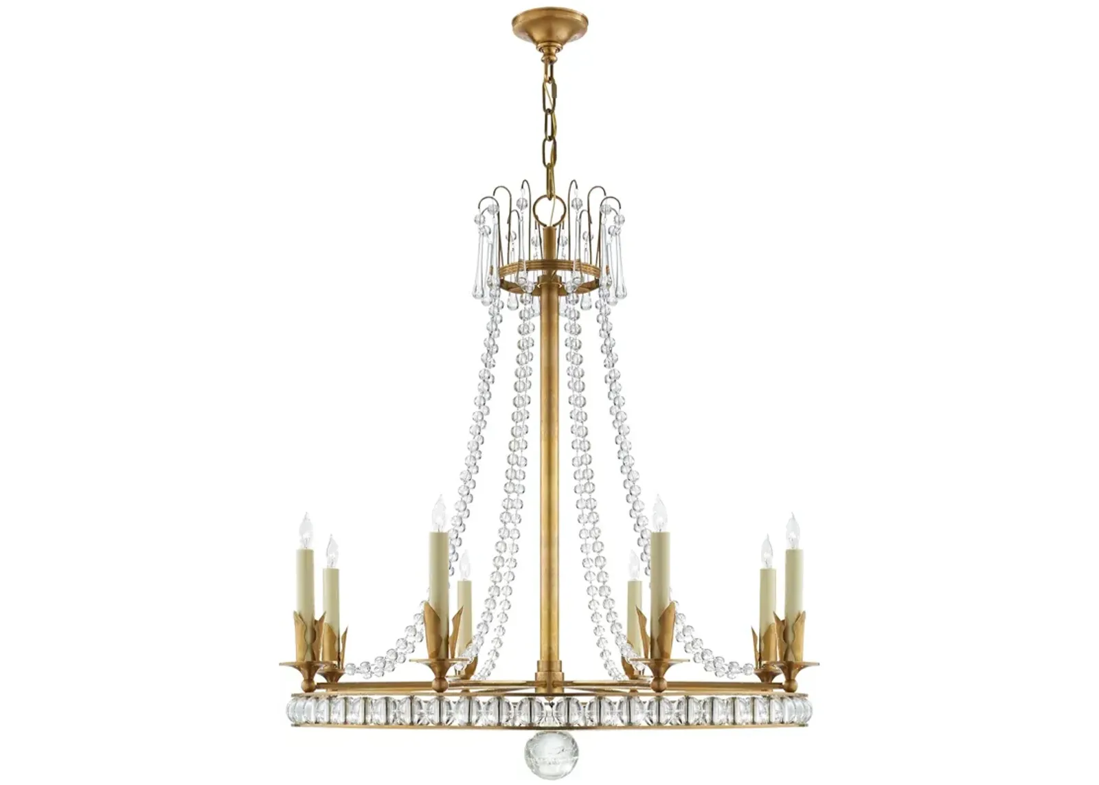 Regency Large Chandelier