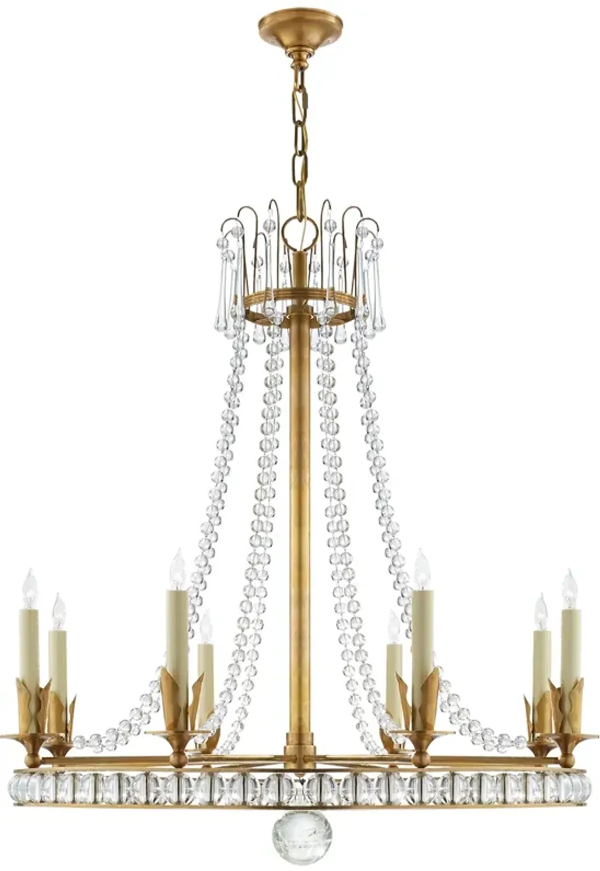 Regency Large Chandelier