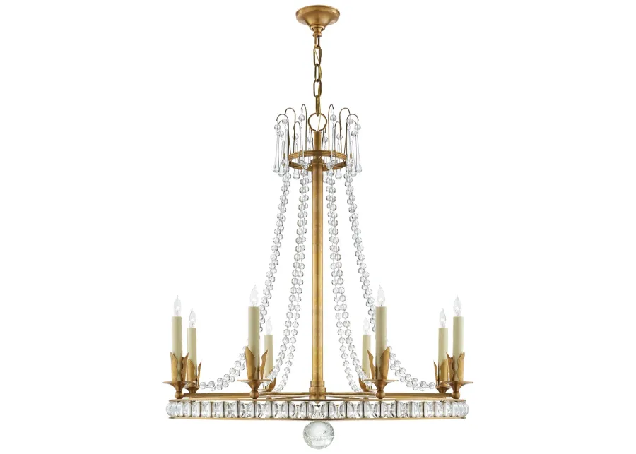 Regency Large Chandelier