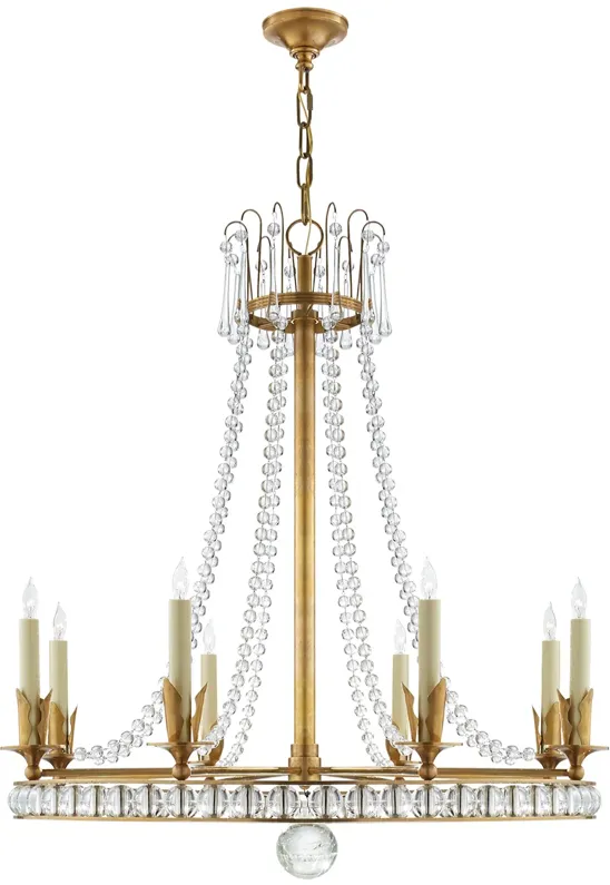 Regency Large Chandelier