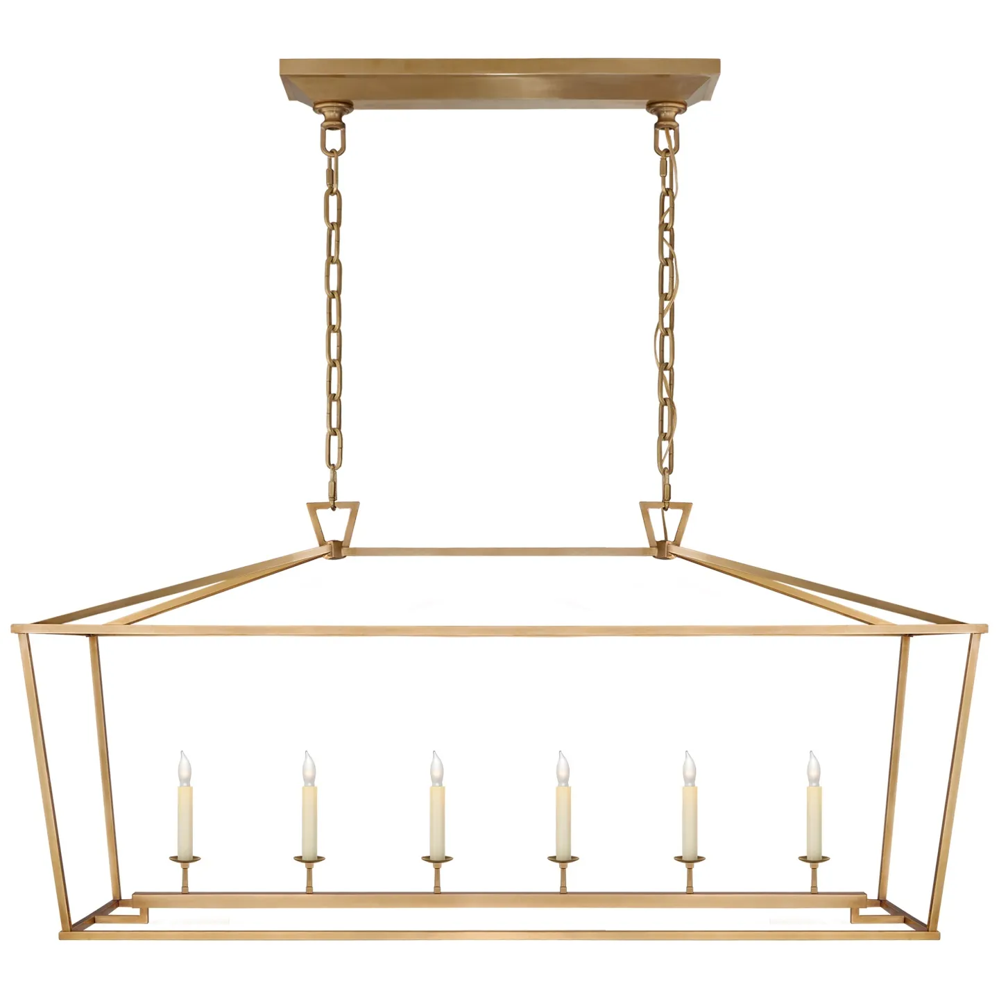 Darlana Large Linear Lantern