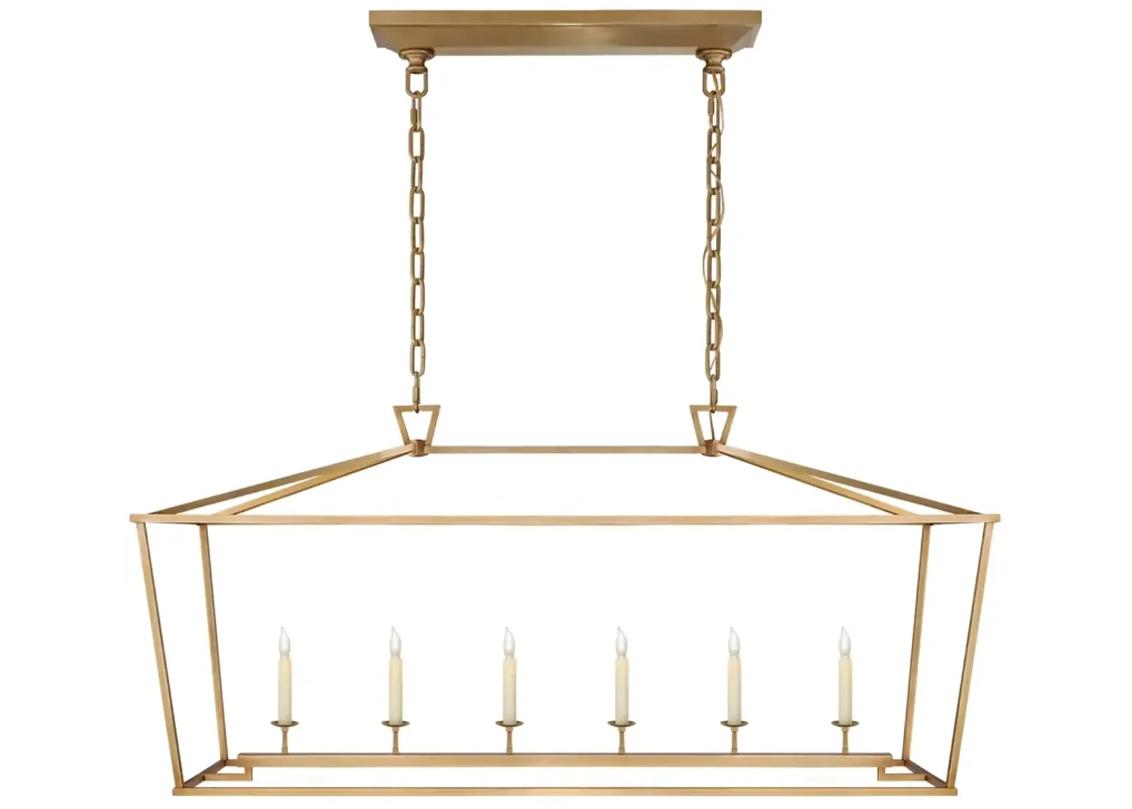 Darlana Large Linear Lantern