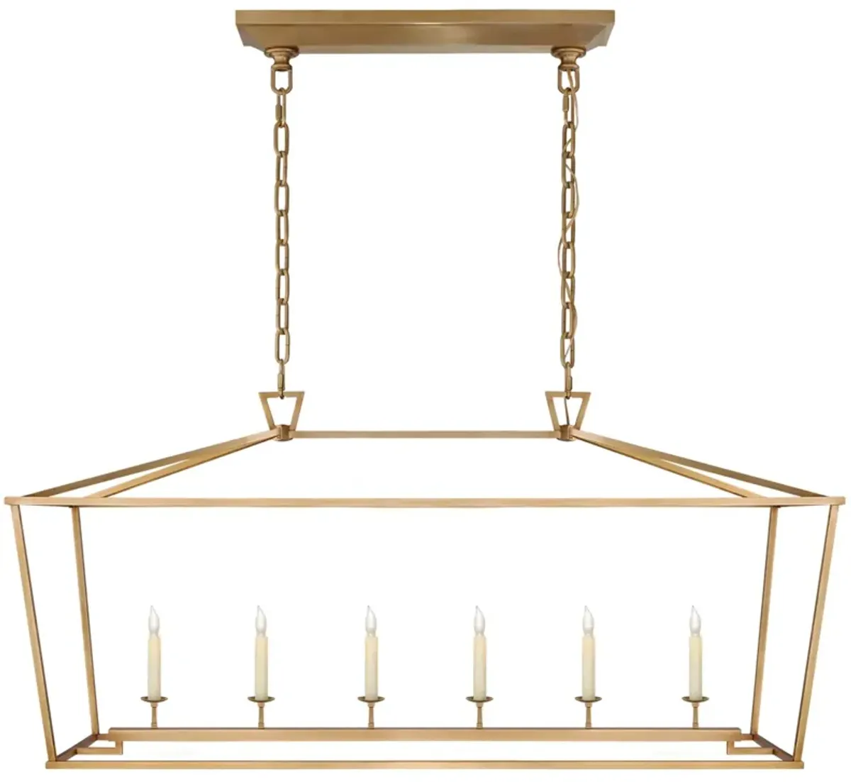 Darlana Large Linear Lantern