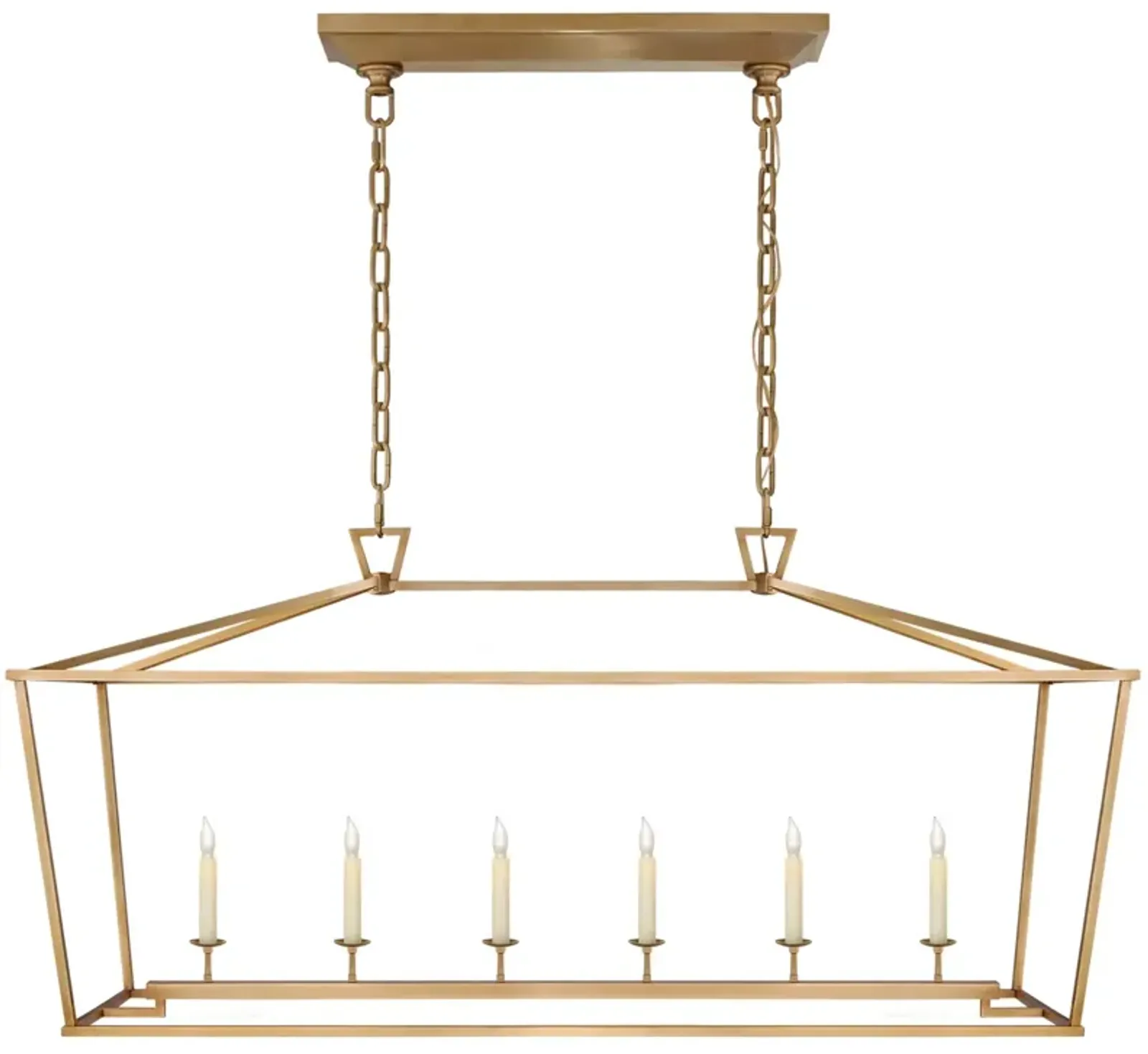 Darlana Large Linear Lantern