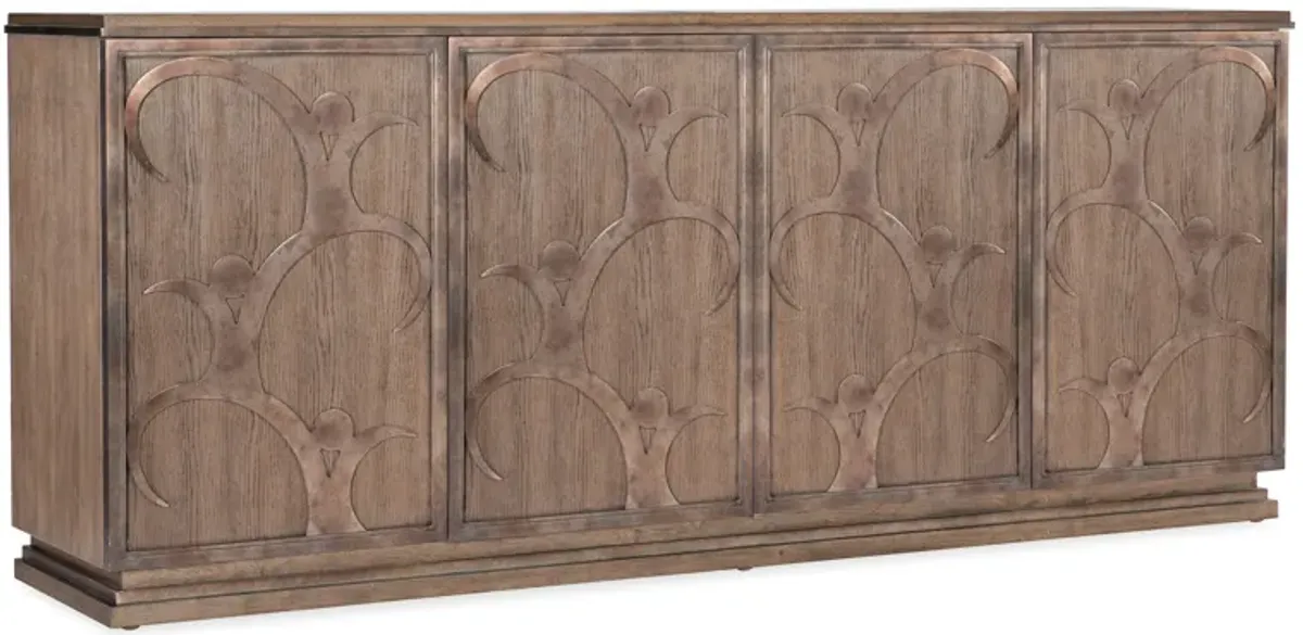 Melange Dancer Credenza