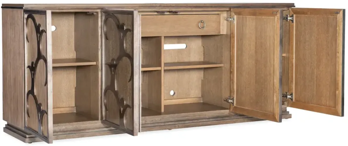 Melange Dancer Credenza