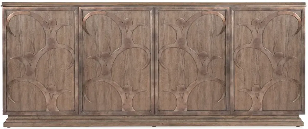 Melange Dancer Credenza