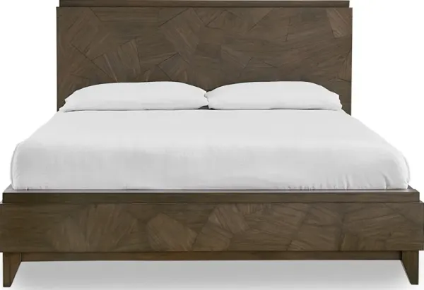 Broderick Panel Cali King Bed