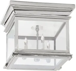 Polished Nickel color