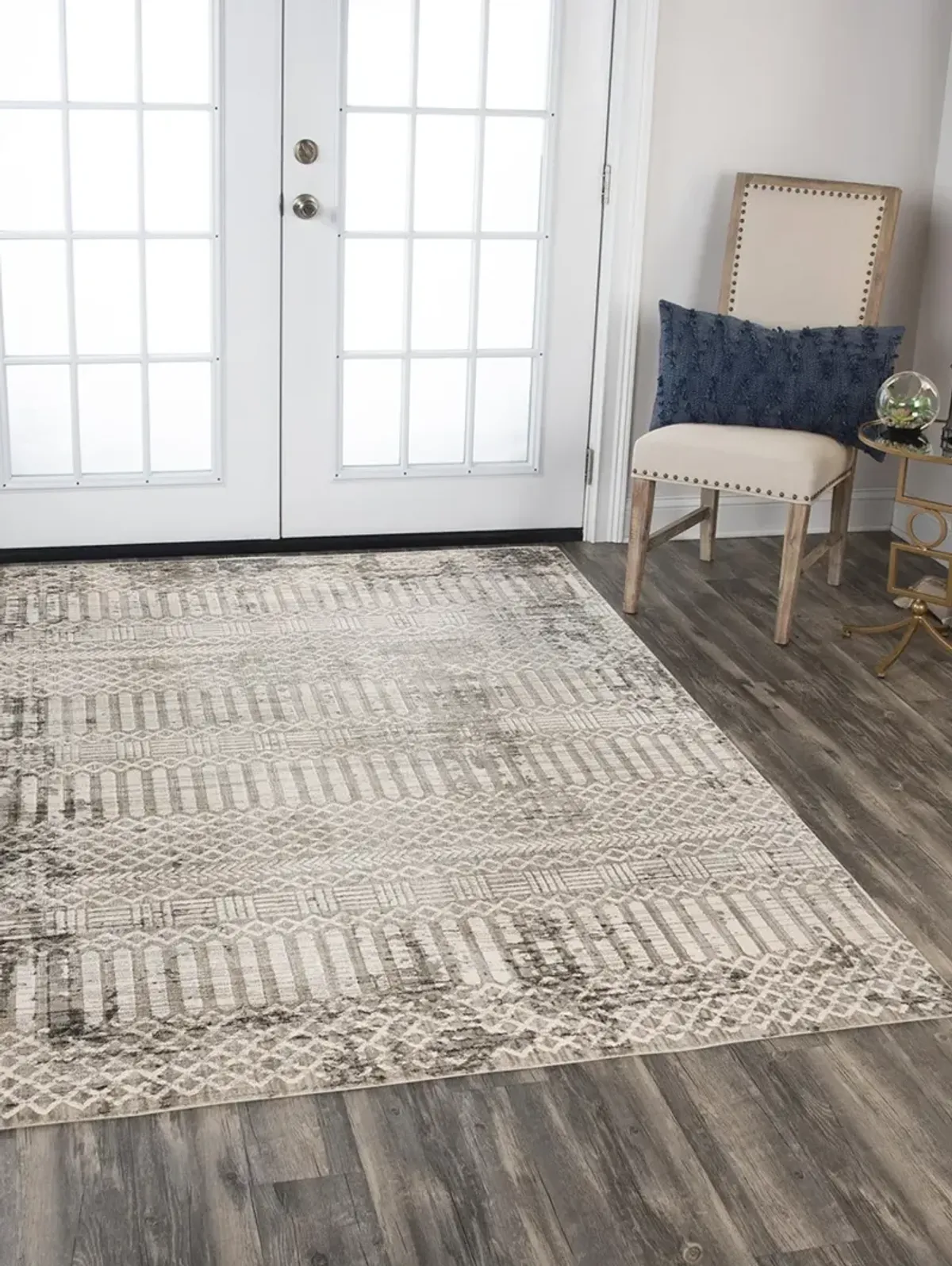 Calabria CLA795 6'7" x 9'6" Rug